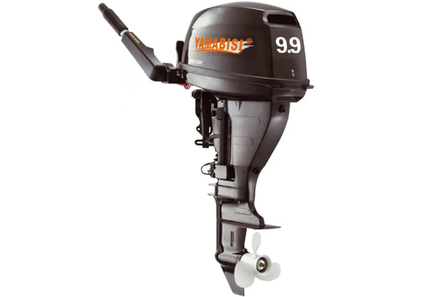 4х-тактный лодочный мотор YAMABISI F9.9BMS
