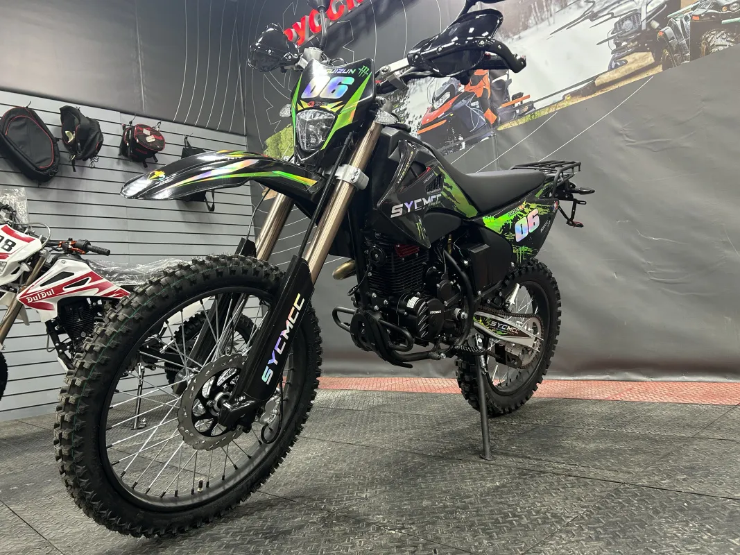 Кроссовый мотоцикл (эндуро) SYMCC/MMZ-06/ULAR 300cc трейд-ин