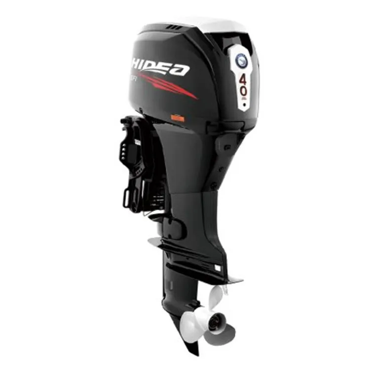 Лодочный мотор HIDEA HDEF40FES-T EFI (дистанция)