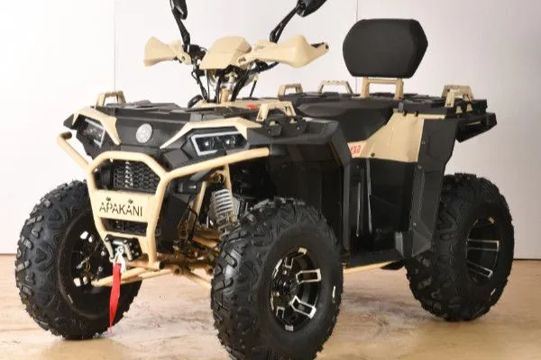 Квадроцикл APAKANI OPTIMUS 200 LD