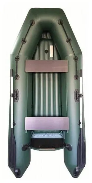 Лодка ПВХ ВЕЛЬБОТ Неглинка 270 М НД Простая серия