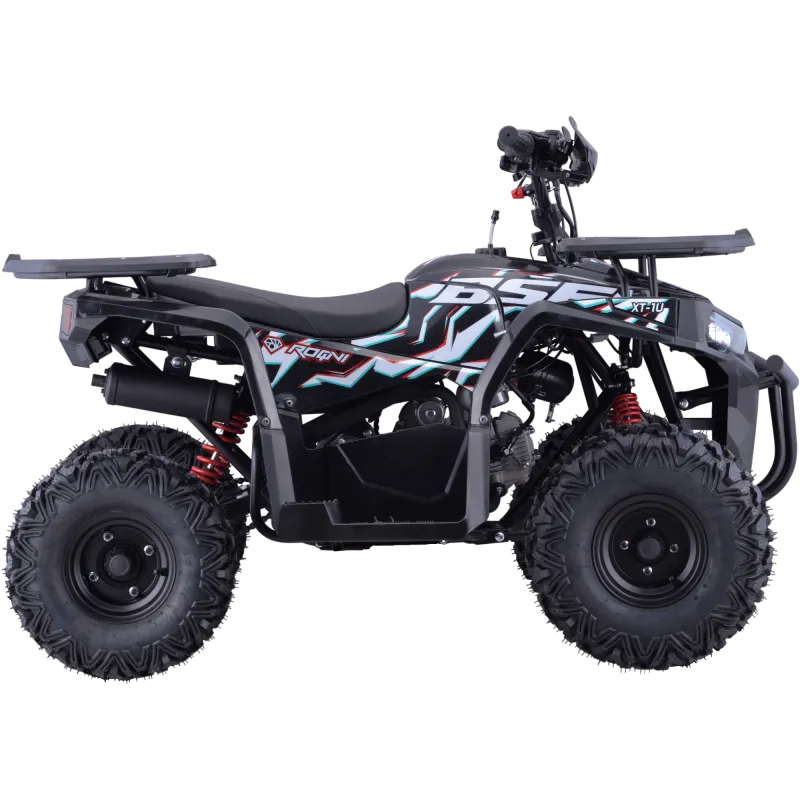 Квадроцикл BSE XT-1U black (комплект з/ч для сборки квадроцикла)