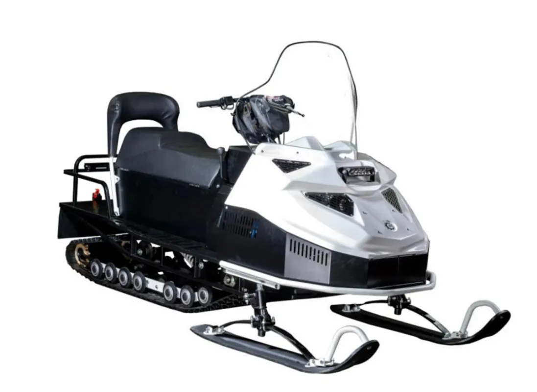 Снегоход БТС 4Т РК ЛОНГ ЛЮКС / 27 л.с. 460 м3