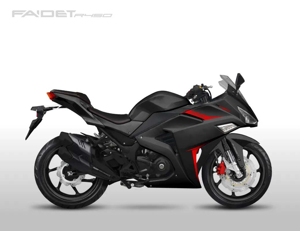 Мотоцикл FAIDET R450