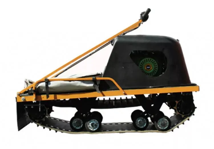 Мотобуксировщик LEBEDEV MOTORS Рекс LV513