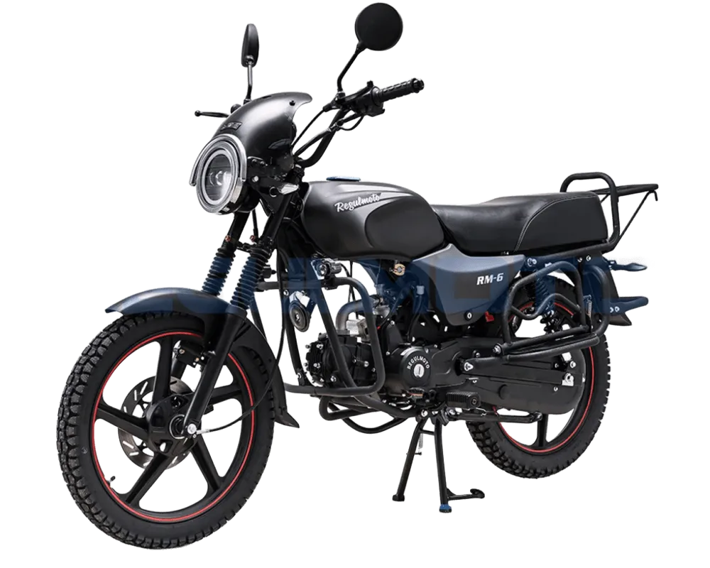 Мопед Regulmoto Alpha (RM-6)
