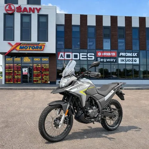 Мотоцикл ATAKI CARRERA 300 (4T PR300) 19/17