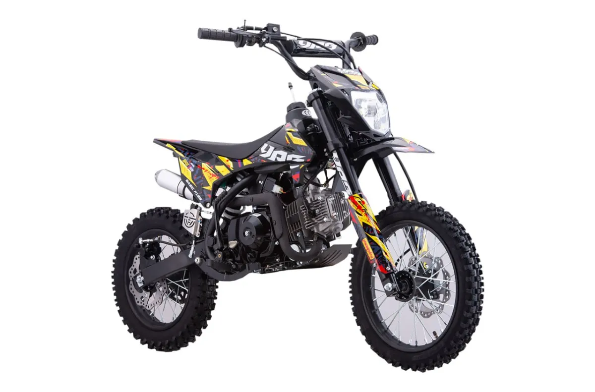 Питбайк YPS Basic Pro F125cc 14\12