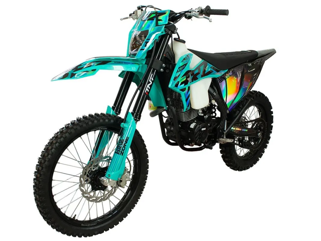 Мотоцикл кроссовый эндуро BRZ X5MT