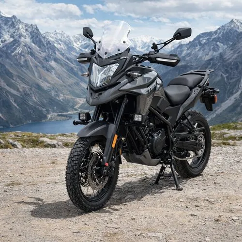 Мотоцикл PROMAX TOURING PR300 (5 gear)