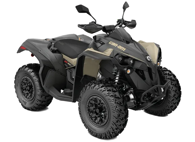 Квадроцикл BRP CAN-AM RENEGADE X XC T 650