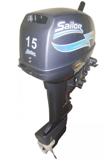 2х-тактный лодочный мотор SAILOR GM-T15.0