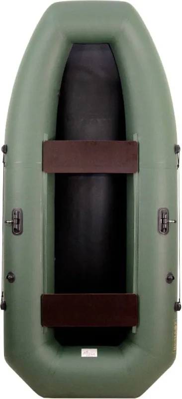 Гребная лодка ПВХ ВЕЛЬБОТ Камыш 3000В