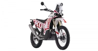 Мотоцикл KOVE 450RALLY REGULAR