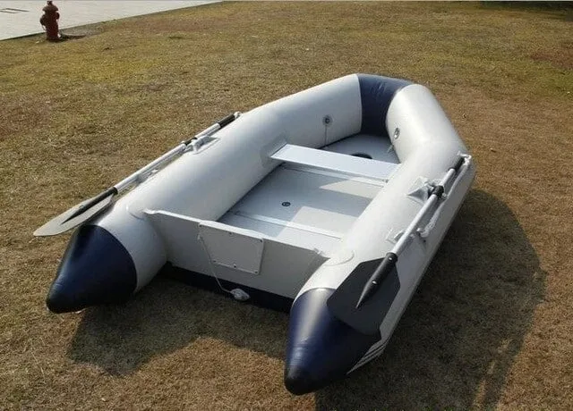 Лодка ПВХ TADPOLE 270