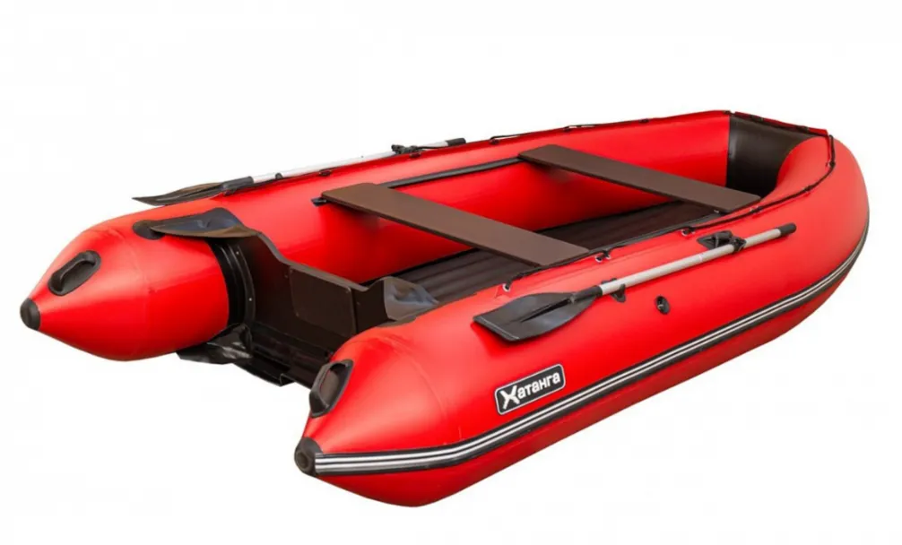 Лодка ПВХ "Хатанга Jet-475" НДНД