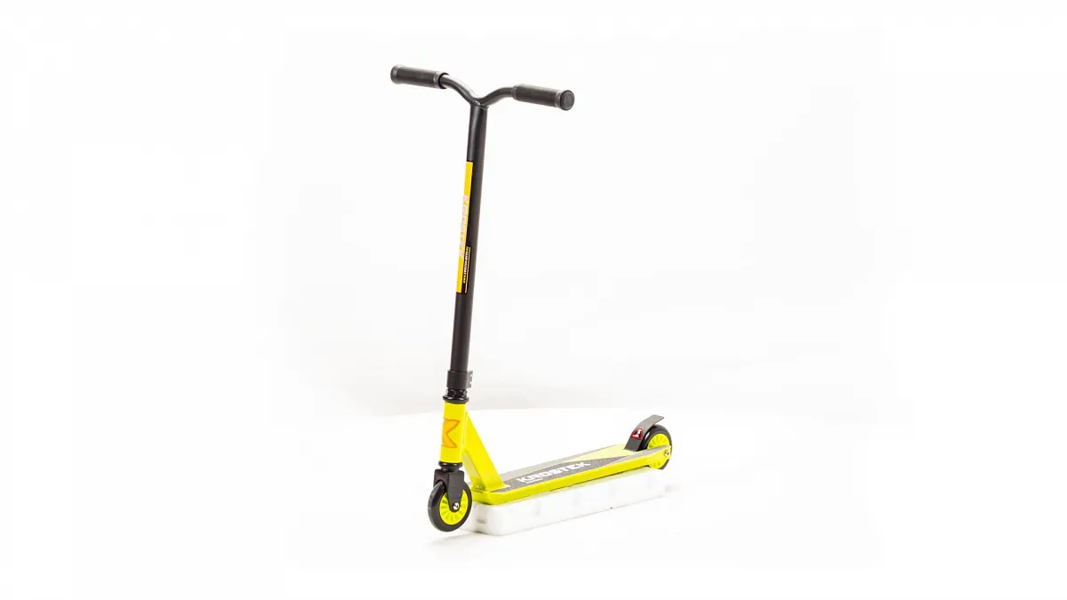 Самокат KROSTEK EXTRIM #4 салатовый