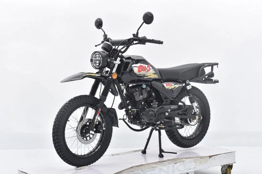 Мотоцикл Regulmoto BWS