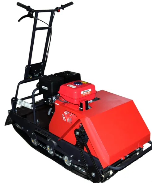 Мотобуксировщик (мотособака) Forza 17 л.с. (комплект светового оборудования, электростартер) МБС 3 - 17ВФЭ