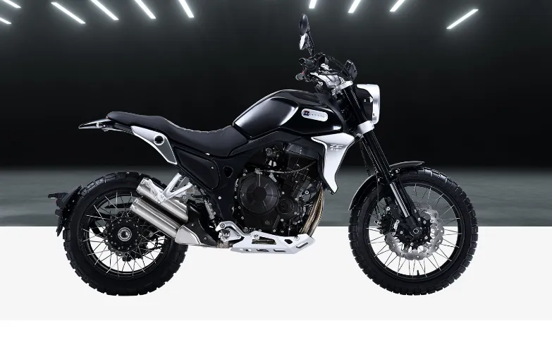 Мотоцикл KOVE 500F WILD