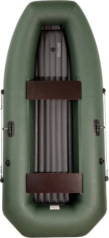 Гребная лодка ПВХ ВЕЛЬБОТ Камыш 3000В НД