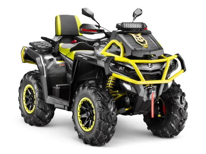 Квадроцикл AODES Pathcross ATV800L MUD PRO EPS XE 2025г.