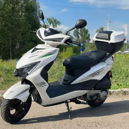 Скутер JILANG (ДЖИЛАНГ) M10 49/125сс