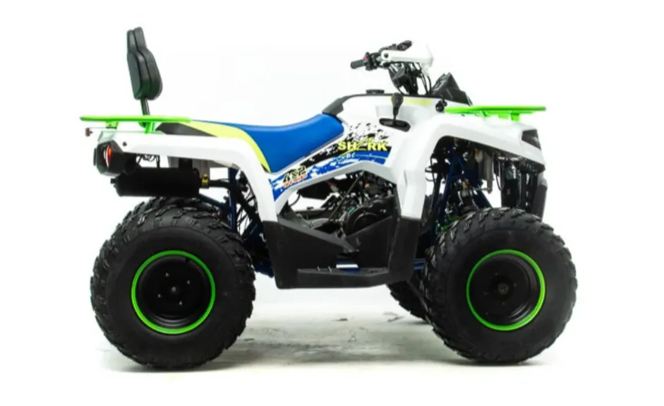 Квадроцикл MOTOLAND Shark 200