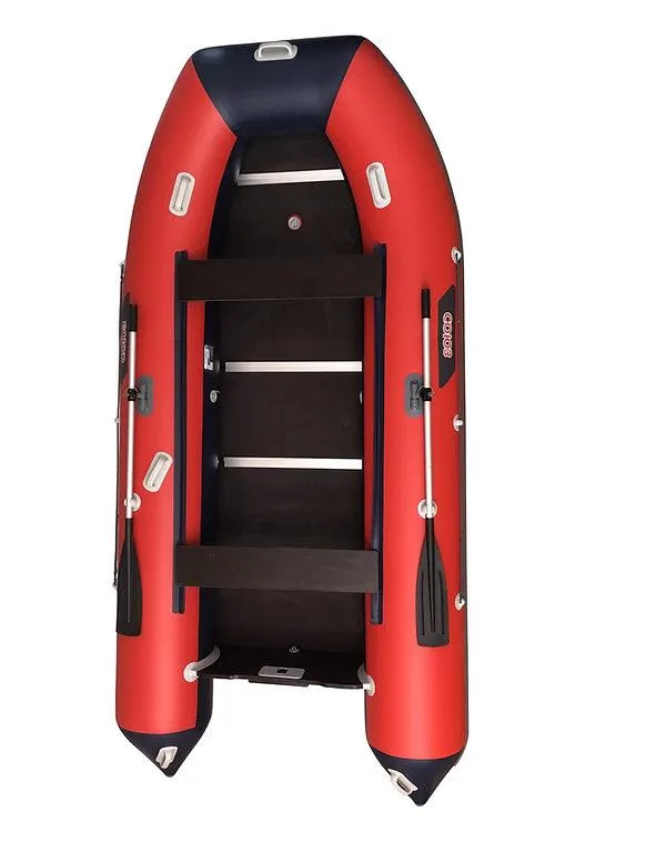 Лодка ПВХ ФАВОРИТ Союз 360