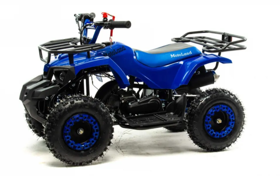 Квадроцикл MOTOLAND 50E Scorpion