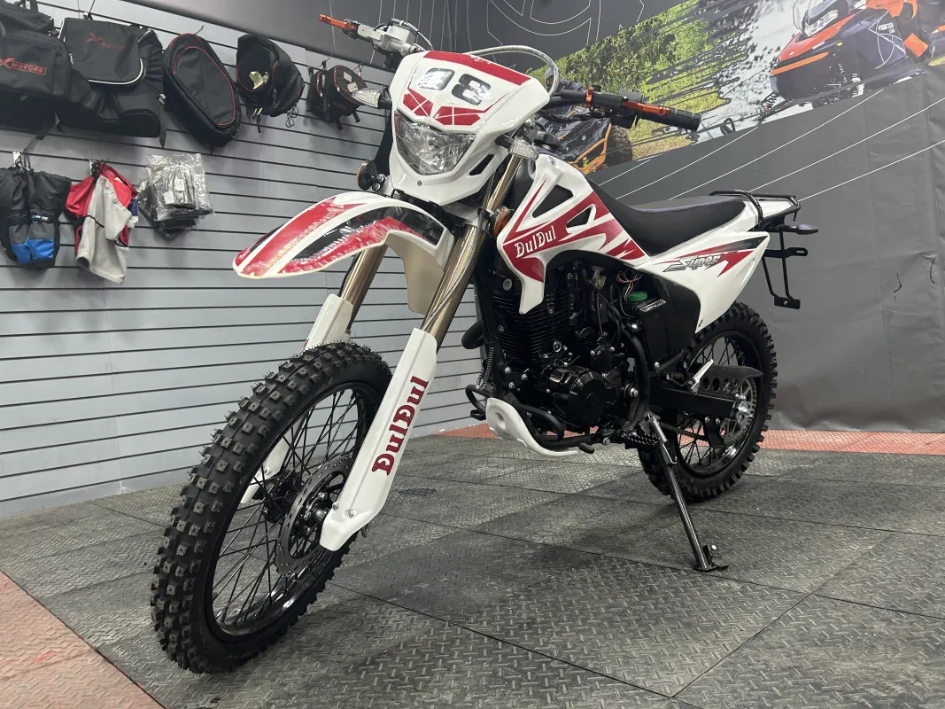 Кроссовый мотоцикл (эндуро) DD Super-X, MMZ, ULAR, SYCMCC 250сс трейд-ин