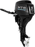 4х-тактный лодочный мотор MTR MARINE F6ABMS