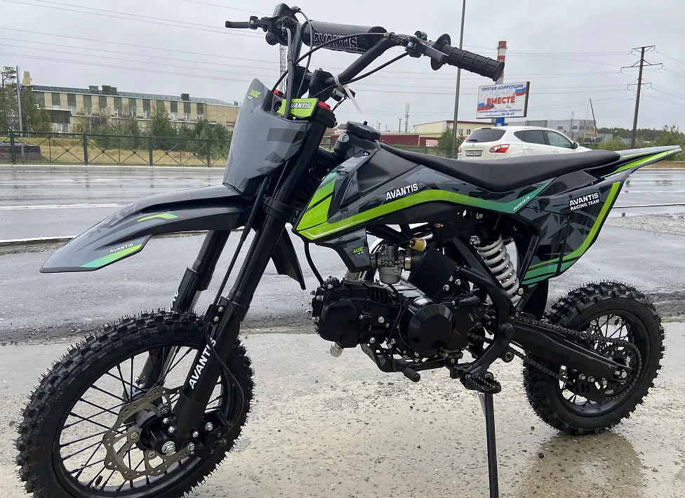 Питбайк Avantis KT-125 Basic 14/12