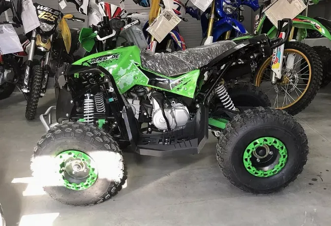 Квадроцикл YACOTA RENEGADE PRO-SPORT
