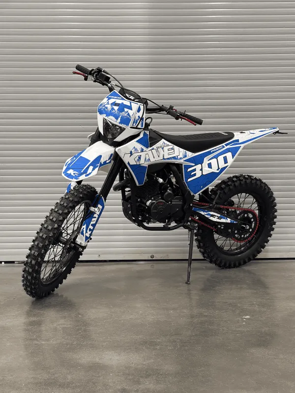 Эндуро / кроссовый мотоцикл KTWei Moto KTW K02 PR300