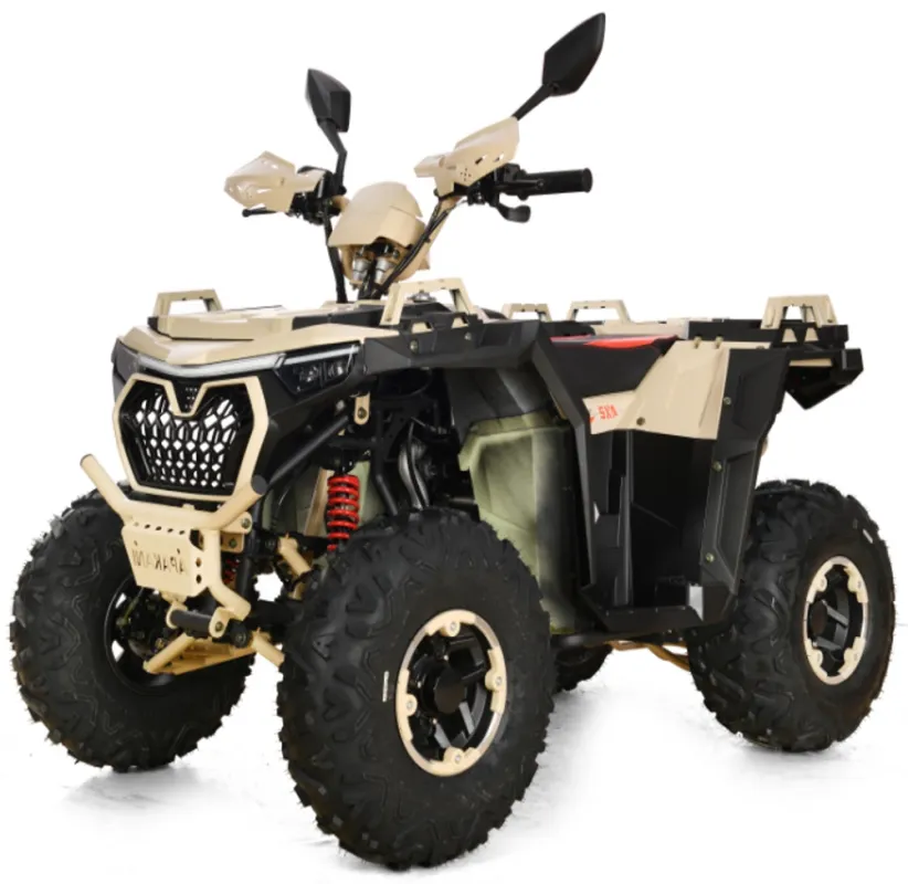 Квадроцикл APAKANI GRINDOR 125 simple