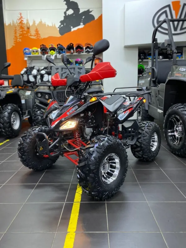 Квадроцикл MOTORHEAD Starstruck LUX 125