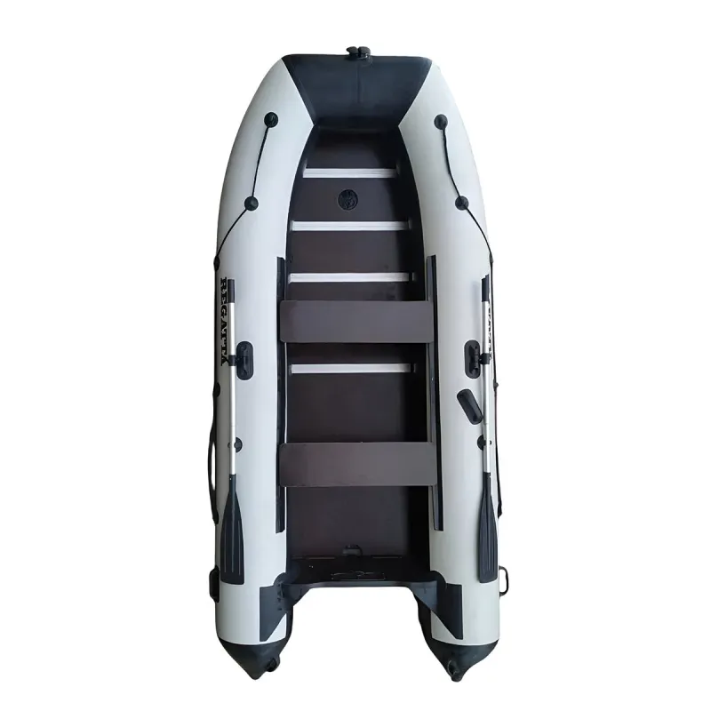 Лодка ПВХ REGATTA R350
