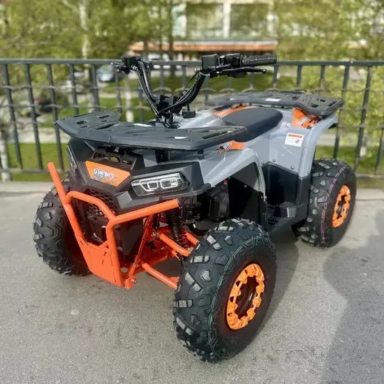 Квадроцикл MOTORHEAD Boost 125 2025