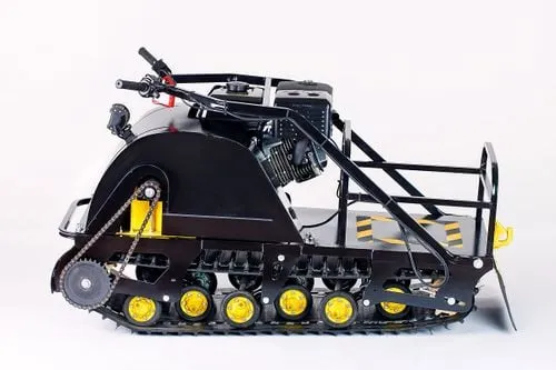 Мотобуксировщик FISHRIDE Классика 15 л.с.