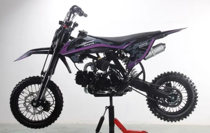 Питбайк Avantis KT-125 Classic Auto 14/12