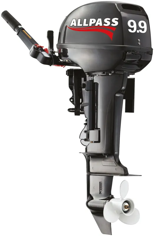 Лодочный мотор AllPass T9.9S PRO