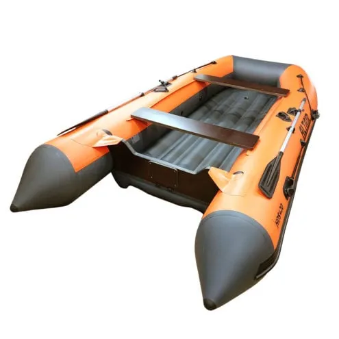 Лодка ПВХ ALTAIR HDS 420 НДНД