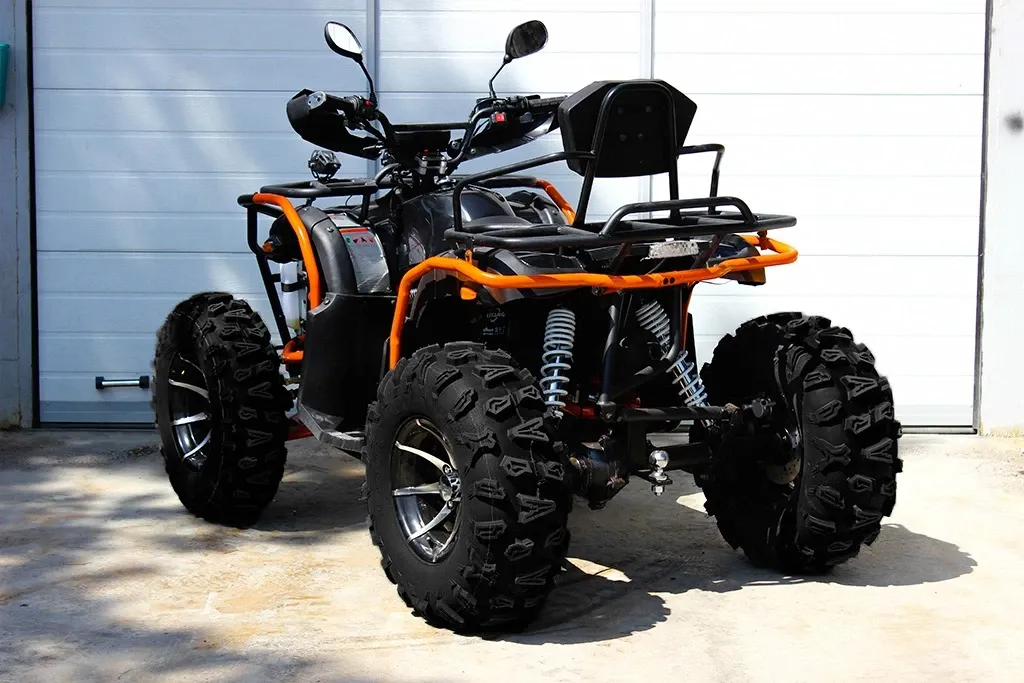 Квадроцикл PROMAX 380 4X4 ALL ROAD