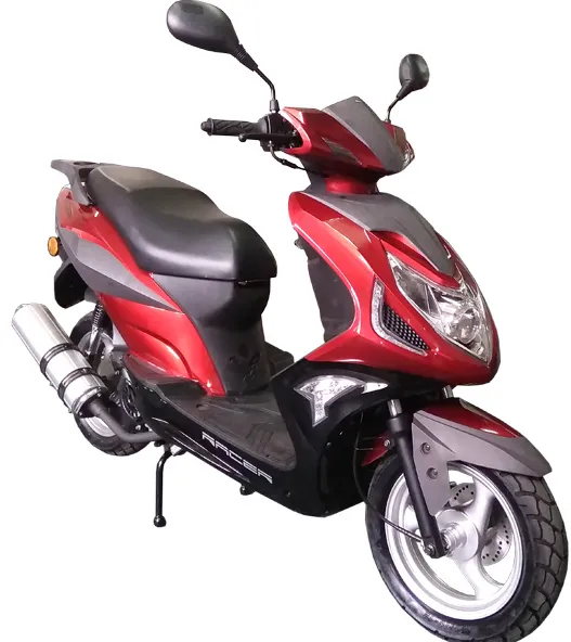 Скутер RACER RC150T-15F FLAME