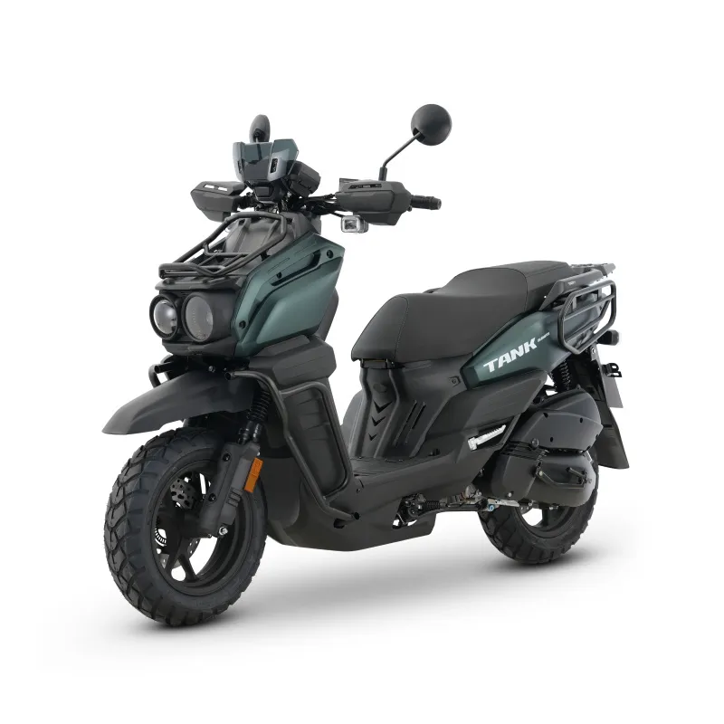 Скутер Gladiator TANK