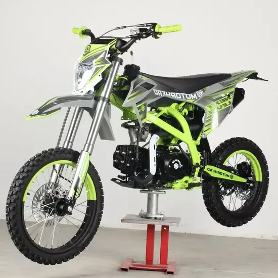 Питбайк MOTORHEAD B110M