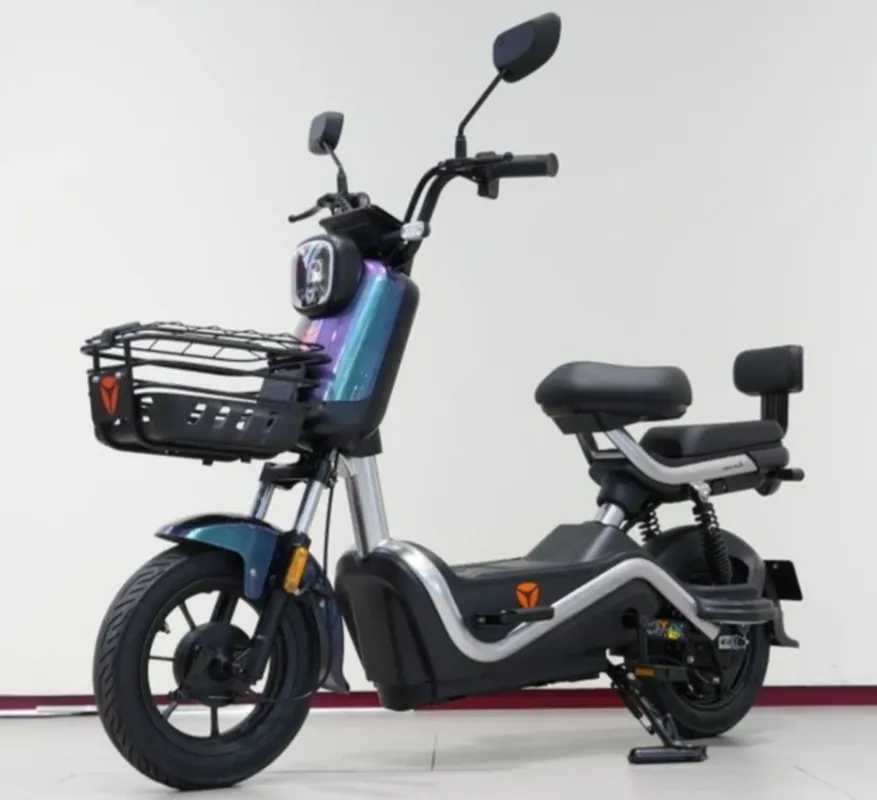 Мопед электрический LIMA