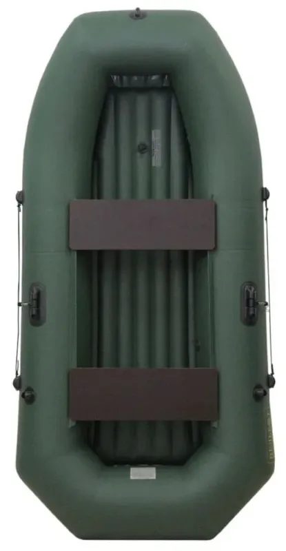 Гребная лодка ПВХ ВЕЛЬБОТ Камыш 2700 НД
