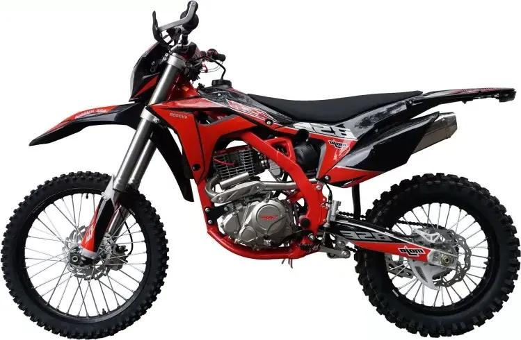 Мотоцикл кроссовый эндуро BSE Z11 1.0